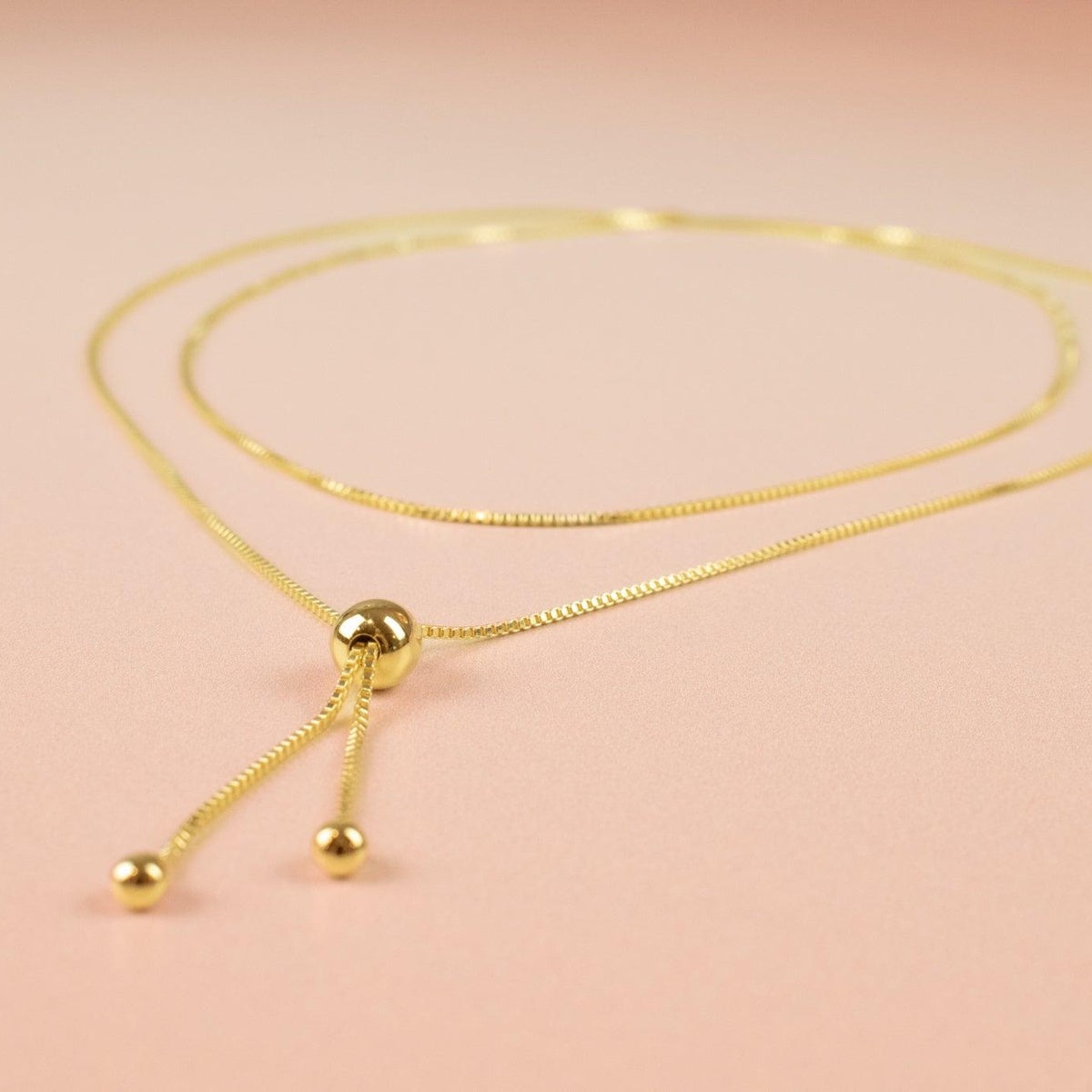 Bolo Necklaces